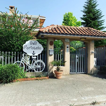 B&B Portobello Torrevecchia Teatina Luaran gambar