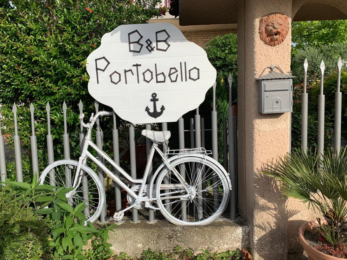 B&B Portobello Torrevecchia Teatina Luaran gambar
