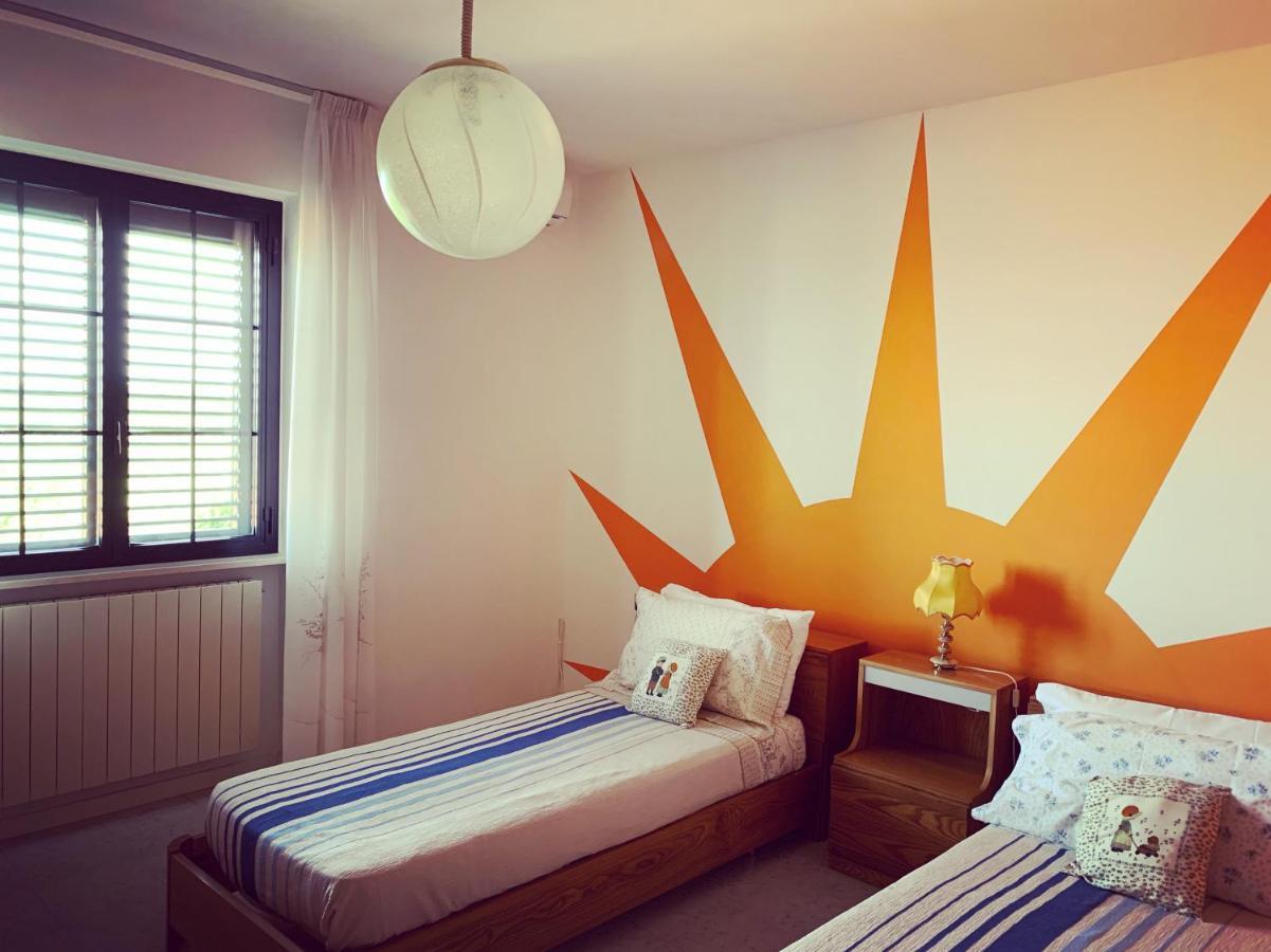 B&B Portobello Torrevecchia Teatina Luaran gambar