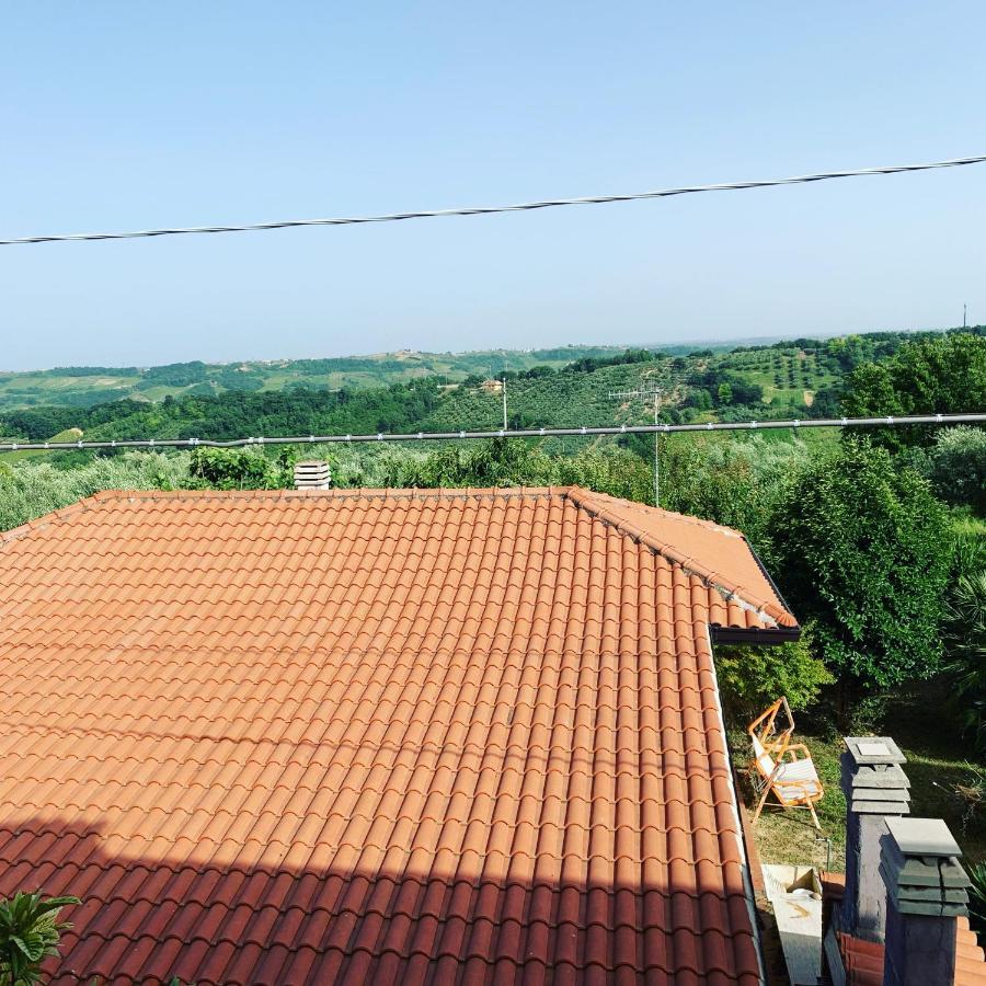 B&B Portobello Torrevecchia Teatina Luaran gambar