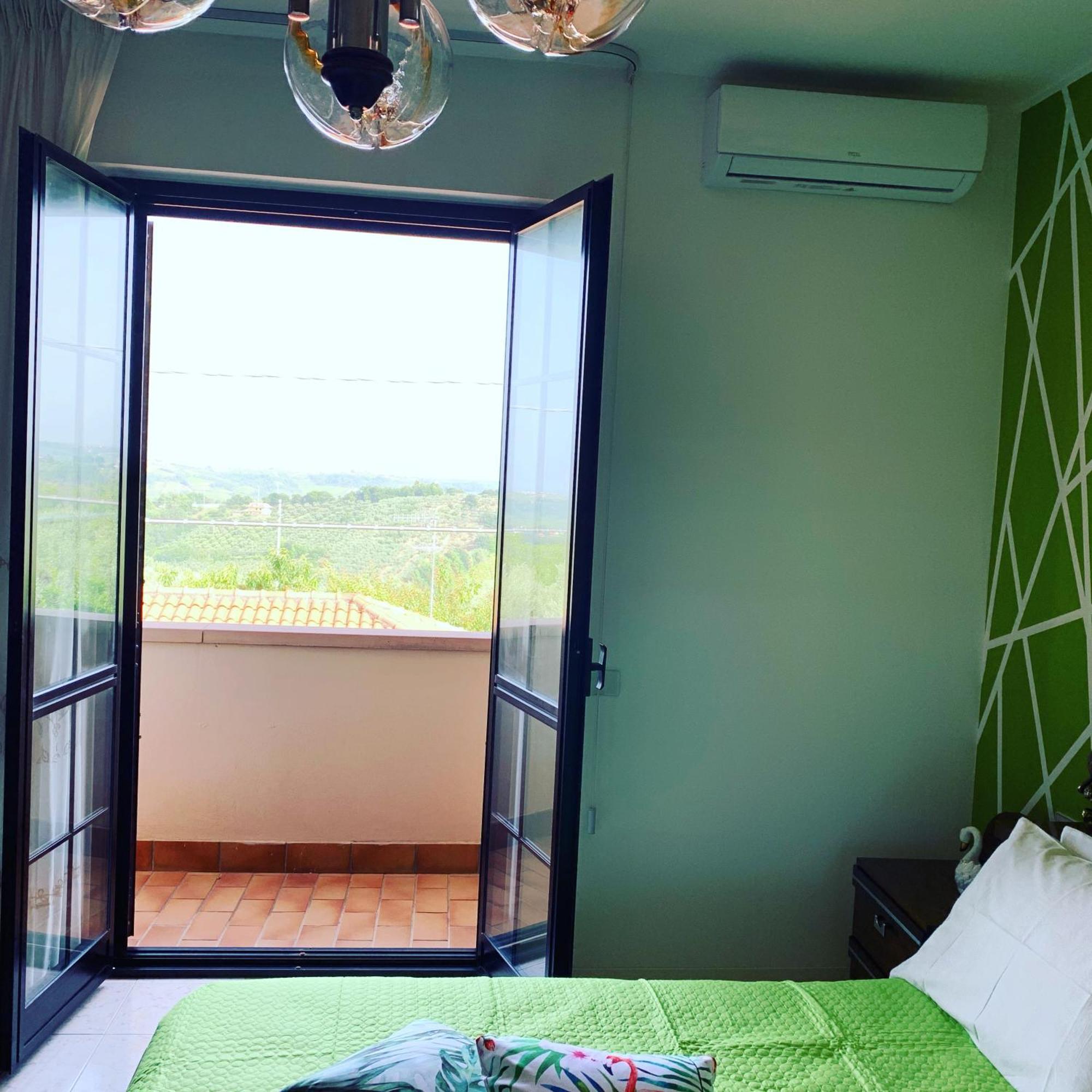 B&B Portobello Torrevecchia Teatina Luaran gambar