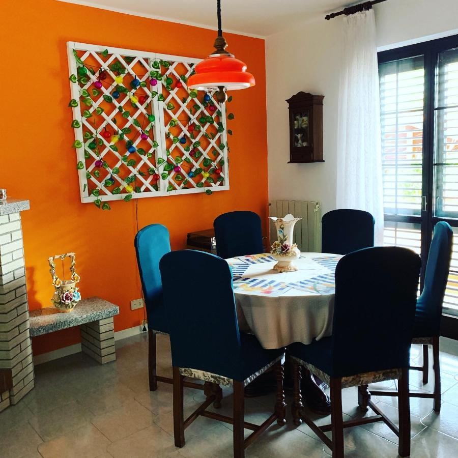 B&B Portobello Torrevecchia Teatina Luaran gambar