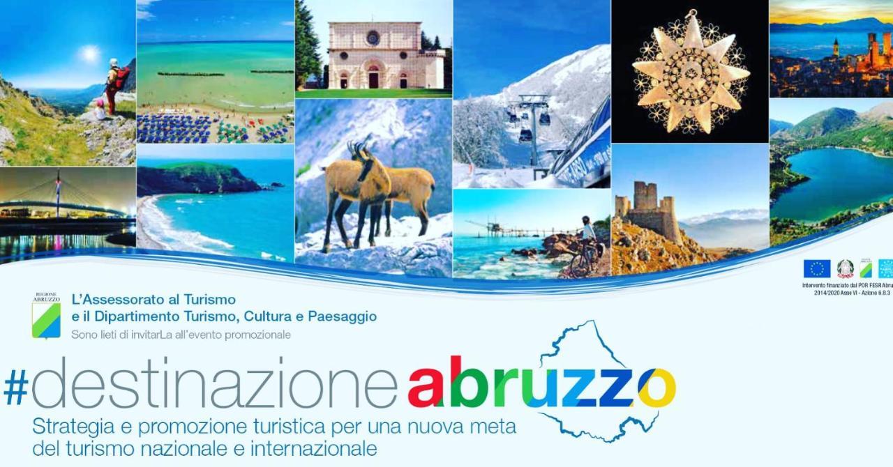 B&B Portobello Torrevecchia Teatina Luaran gambar
