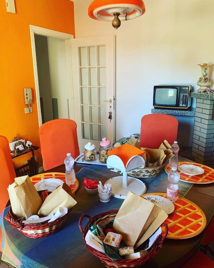 B&B Portobello Torrevecchia Teatina Luaran gambar