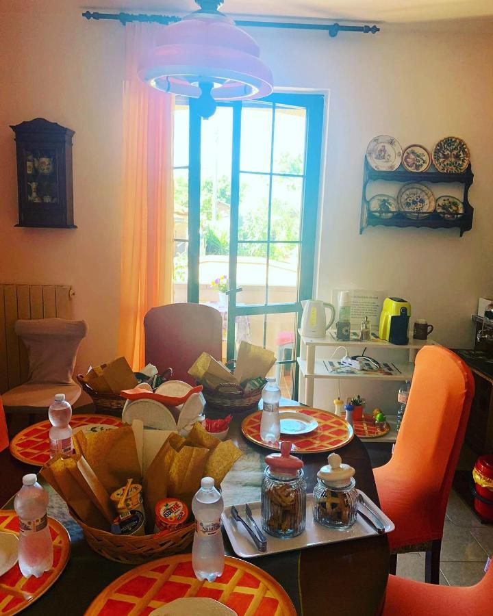 B&B Portobello Torrevecchia Teatina Luaran gambar