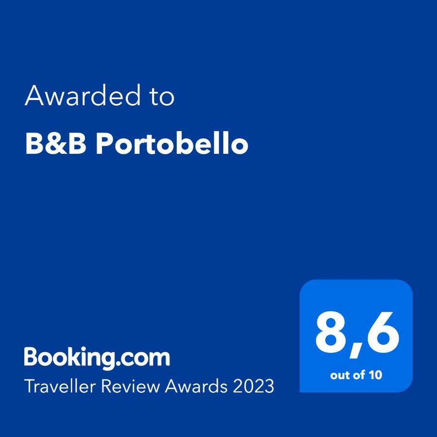B&B Portobello Torrevecchia Teatina Luaran gambar